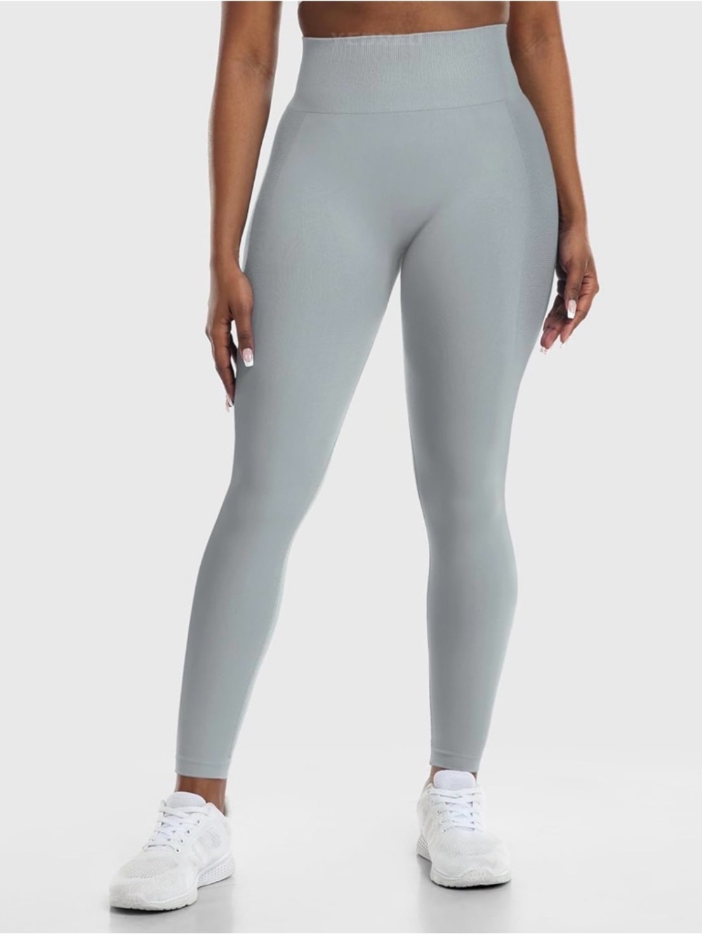 Yeoreo Light Gray Leggings